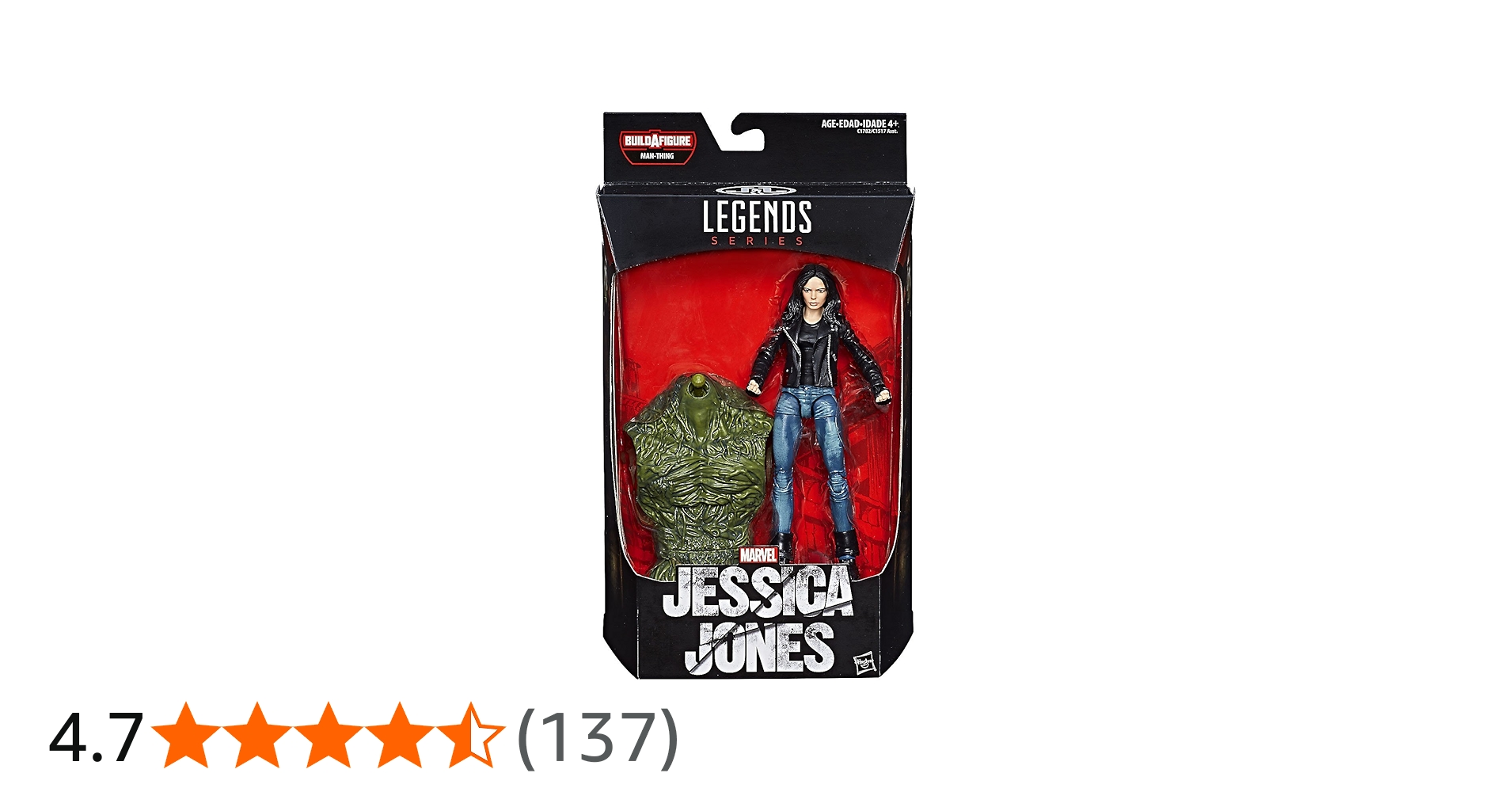 Amazon.co.jp: Marvel Knights Legends シリーズ ジェシカ・ジョーンズ