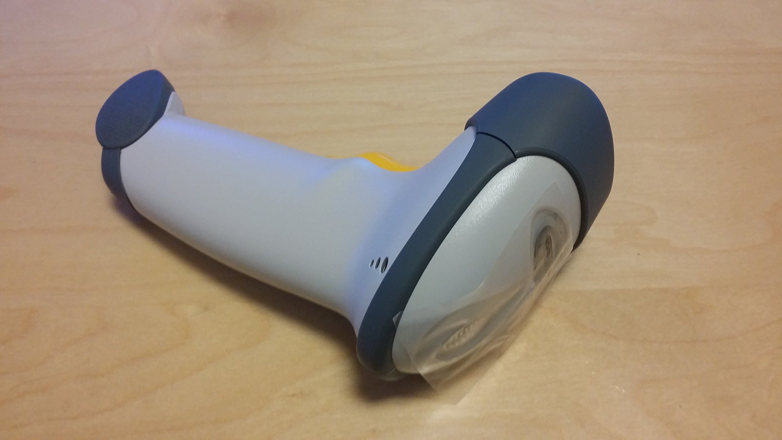 Symbol LS2208 バーコードスキャナー USB接続 スタンド付 LS2208汎用