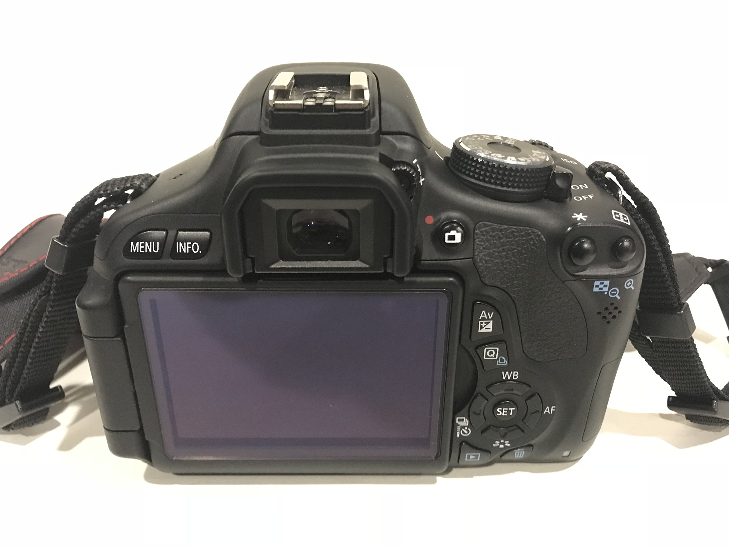 レンズ4本セット】Canon EOS デジタル一眼レフカメラ Kiss X5 CANON