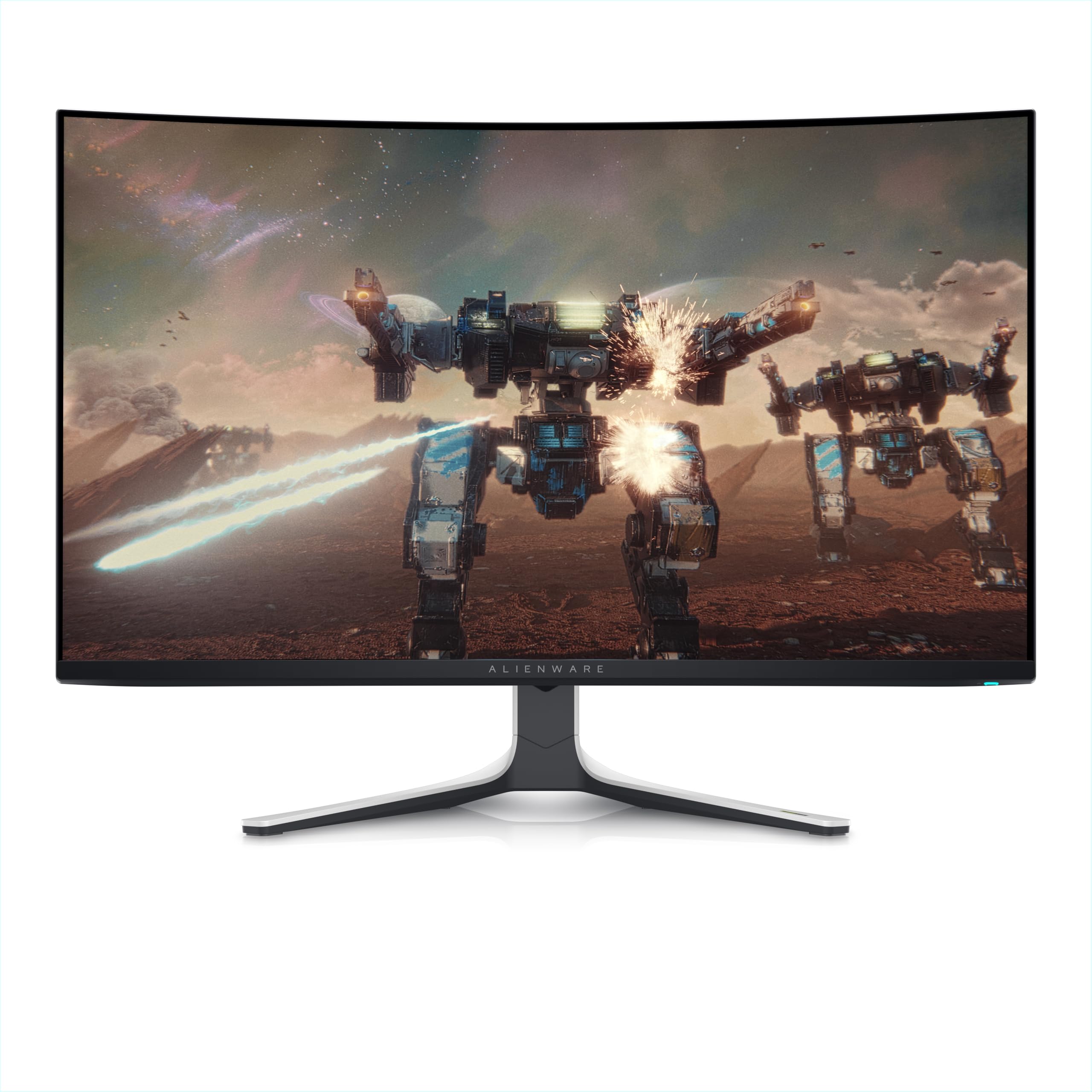 Alienware AW3225QF 32 inç 4K UHD (3840x2160) 1700R Kavisli Oyun PC