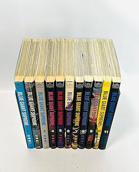 コミック】BLUE GIANT（ブルージャイアント）SUPREME