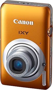 Amazon | Canon デジタルカメラ IXY 210F オレンジ IXY210F(OR