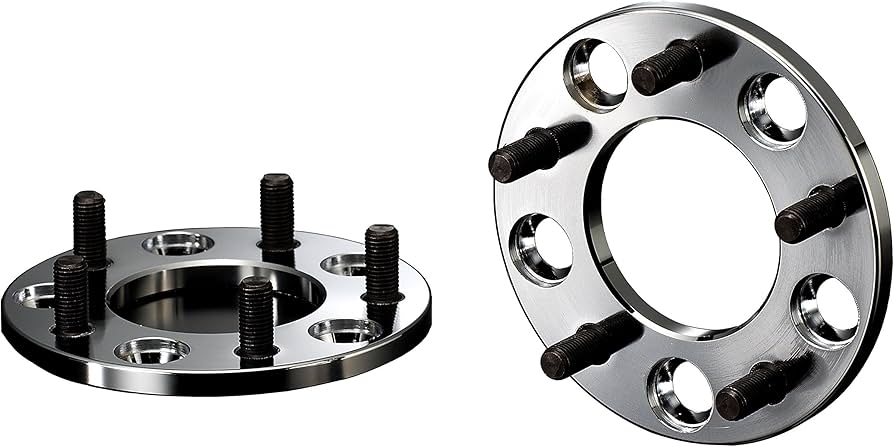 Amazon | DIGICAM(デジキャン) ワイドトレッドスペーサー10mm 114-5H