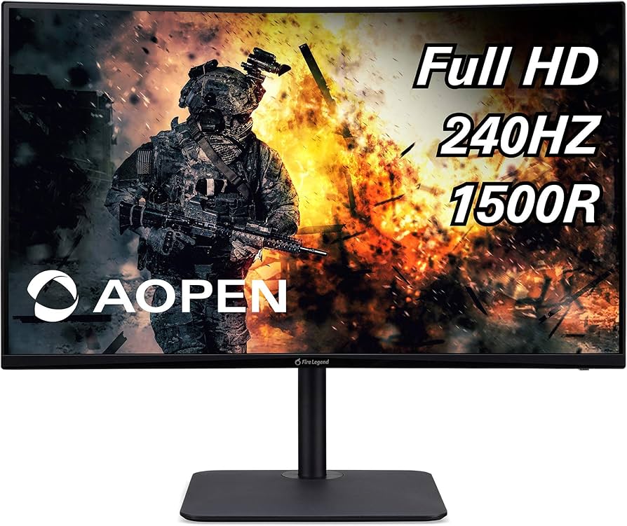 Amazon.com: AOPEN by Acer 32HC5QR Zbmiiphx 31.5