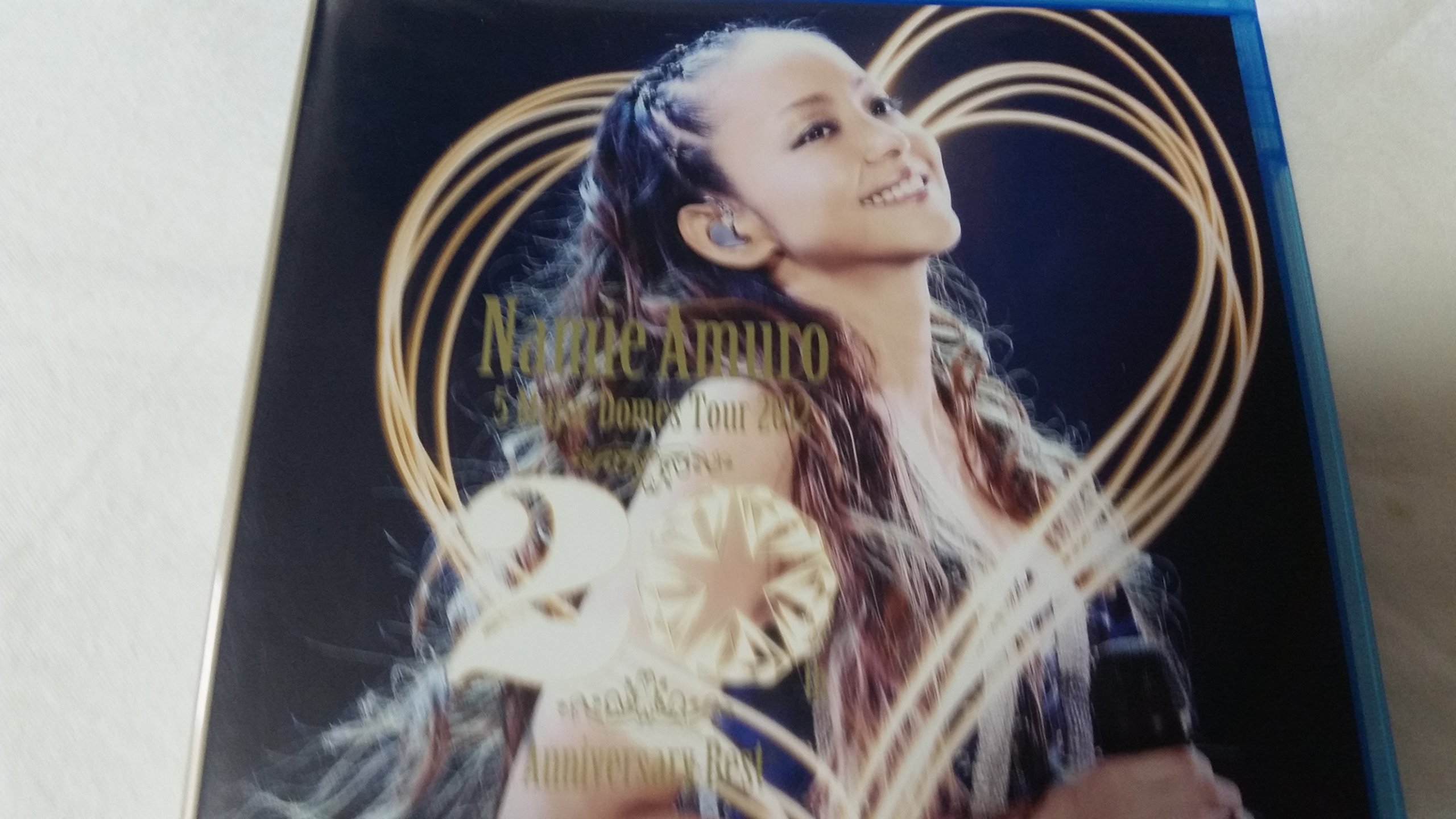 Amazon.co.jp: namie amuro 5 Major Domes Tour 2012 ~20th