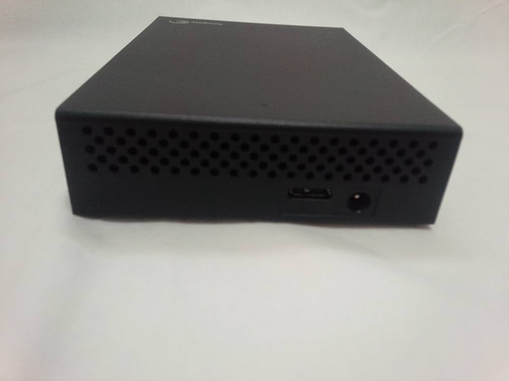 Amazon | Seagate Expansion Desktop Drive USB3.0 外付け