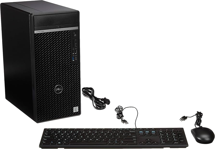 Amazon.com: Dell OptiPlex 7000 7080 Desktop Computer - Intel Core