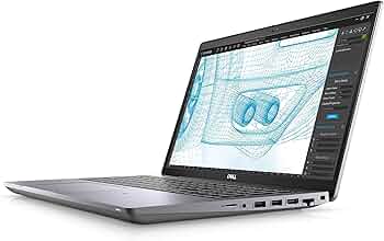 Amazon.com: Dell Precision 3561 Workstation Laptop | 15.6