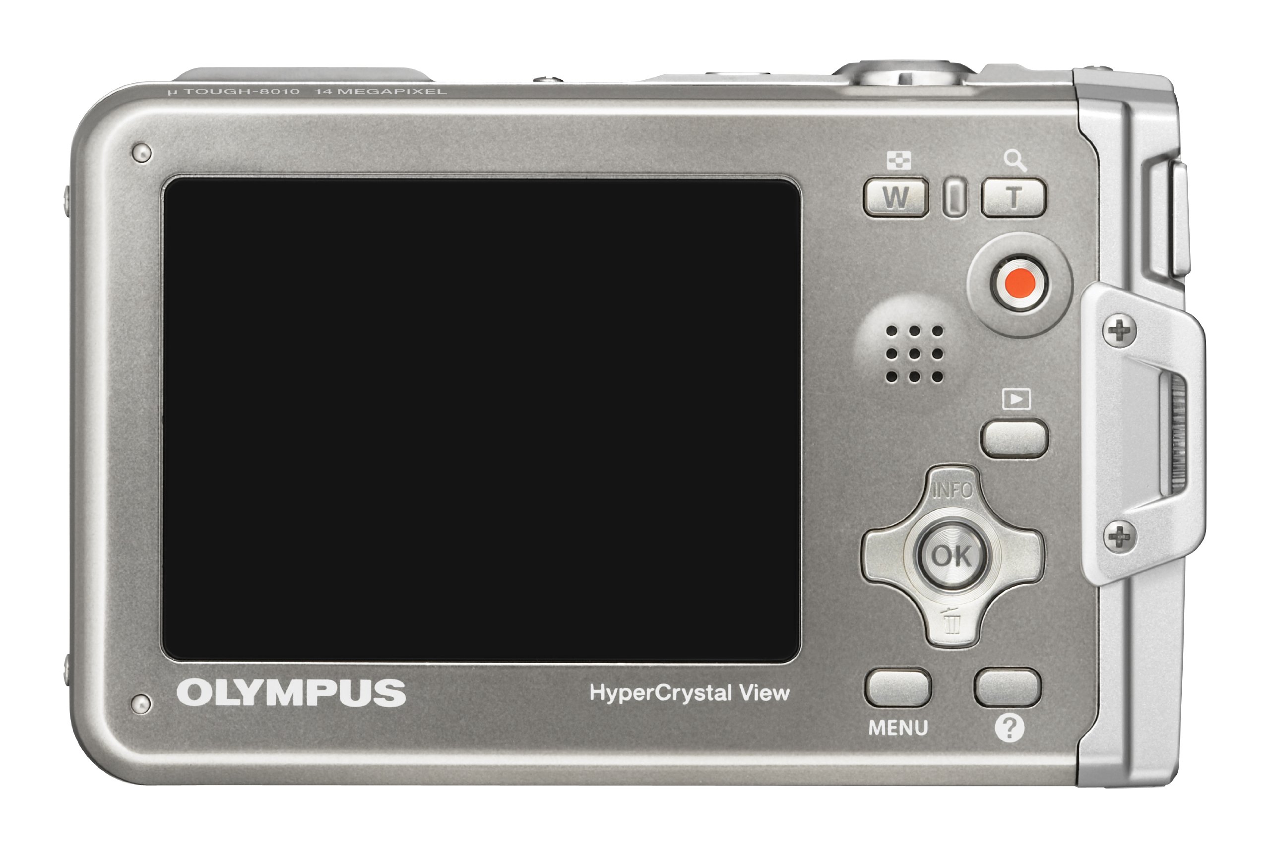 Amazon.com : OM SYSTEM OLYMPUS Stylus Tough 8010 14MP Digital