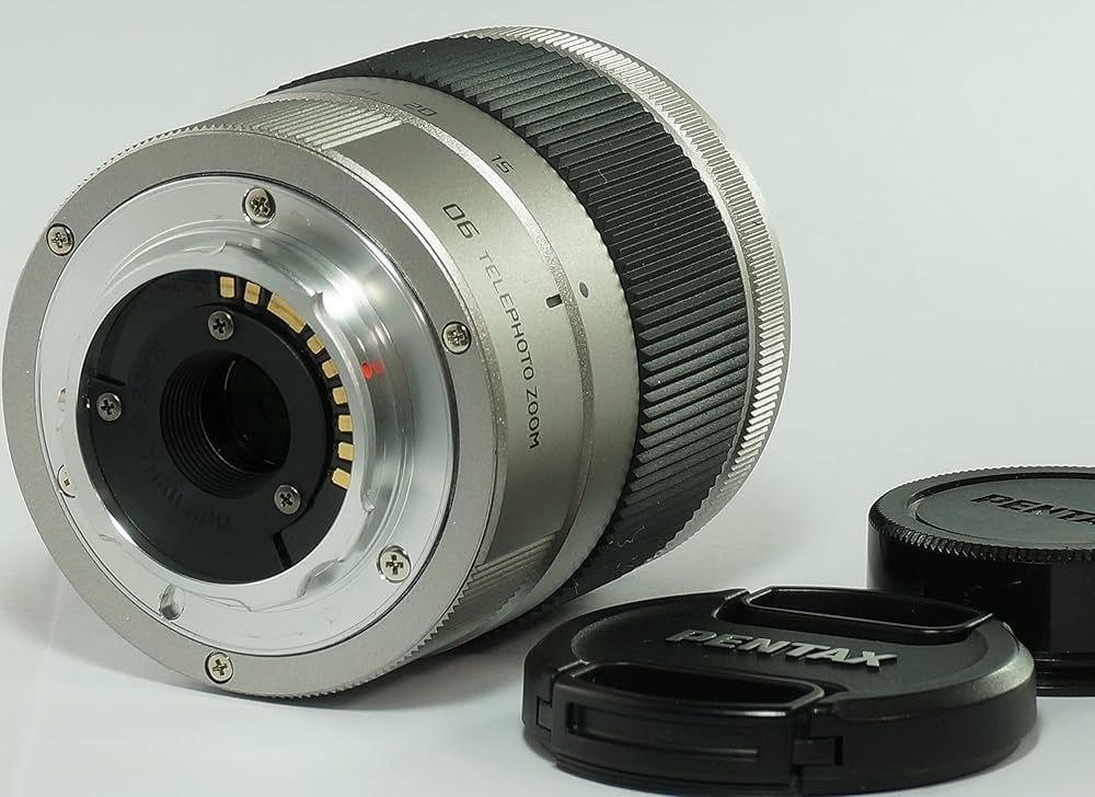 Amazon.co.jp: PENTAX 望遠ズームレンズ 06 TELEPHOTO ZOOM Qマウント