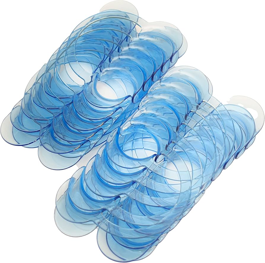 Amazon.co.jp: マウスオープナー C型 ブルー 20個（Mサイズ） : 産業