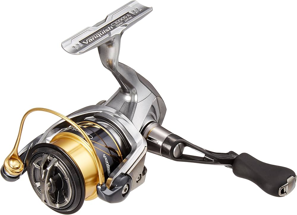 Amazon | シマノ(SHIMANO) スピニングリール 16 ヴァンキッシュ C2000S