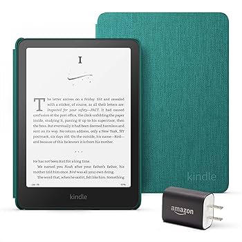 Amazon.com: Amazon Kindle Paperwhite Bundle: Includes, Amazon
