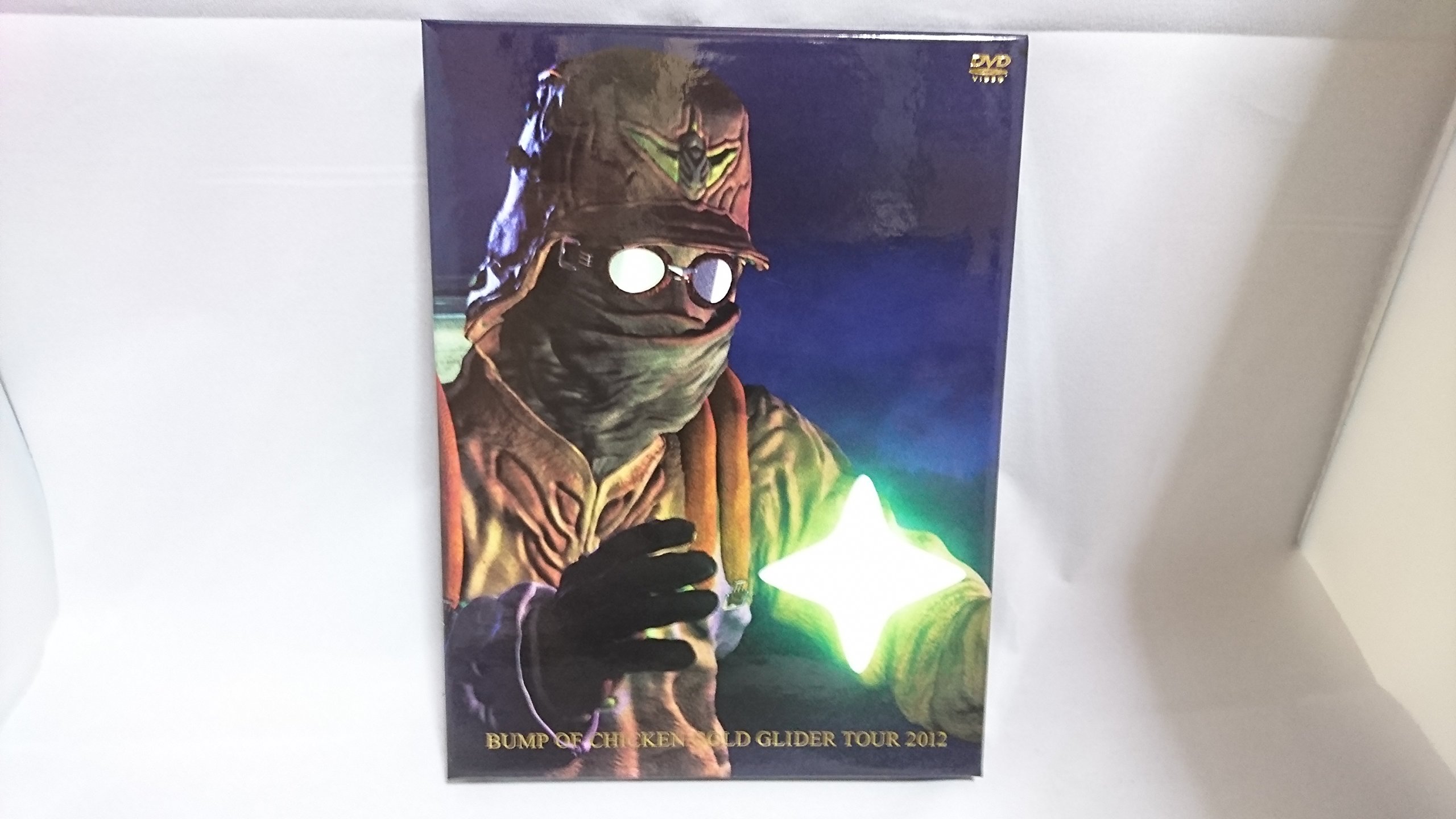 Amazon.co.jp: BUMP OF CHICKEN GOLD GLIDER TOUR 2012(初回限定盤