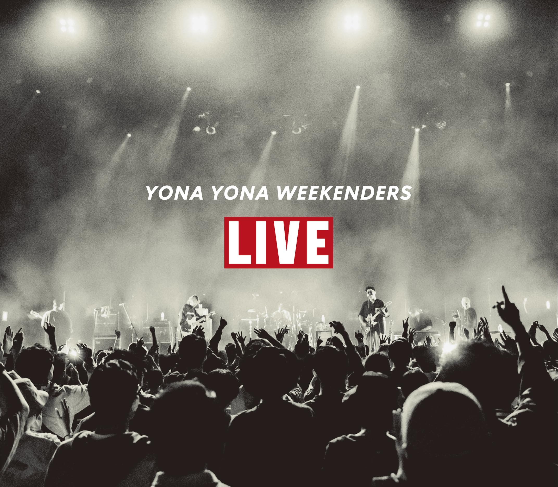Amazon.co.jp: LIVE [生産限定盤] - YONA YONA WEEKENDERS [2CD