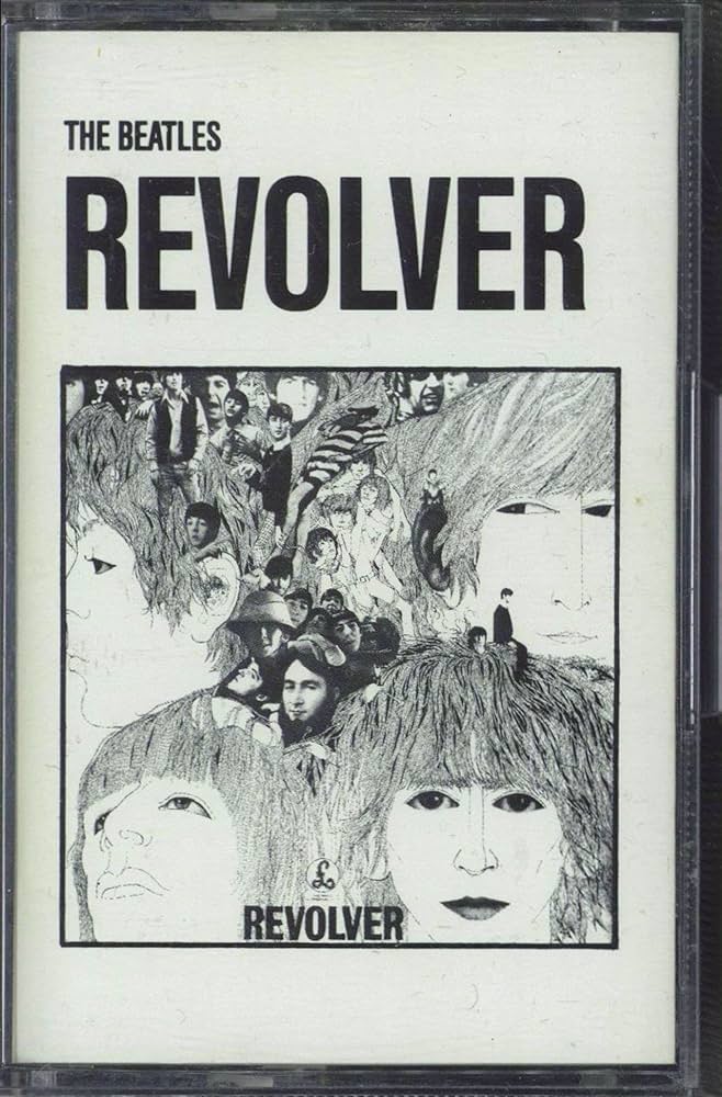 Beatles, The - Revolver [CASSETTE] - Amazon.com Music