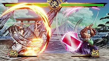 Amazon.com: Samurai Shodown - Nintendo Switch : Sega of America