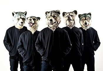 Amazon.co.jp: MAN WITH A MISSION: Music