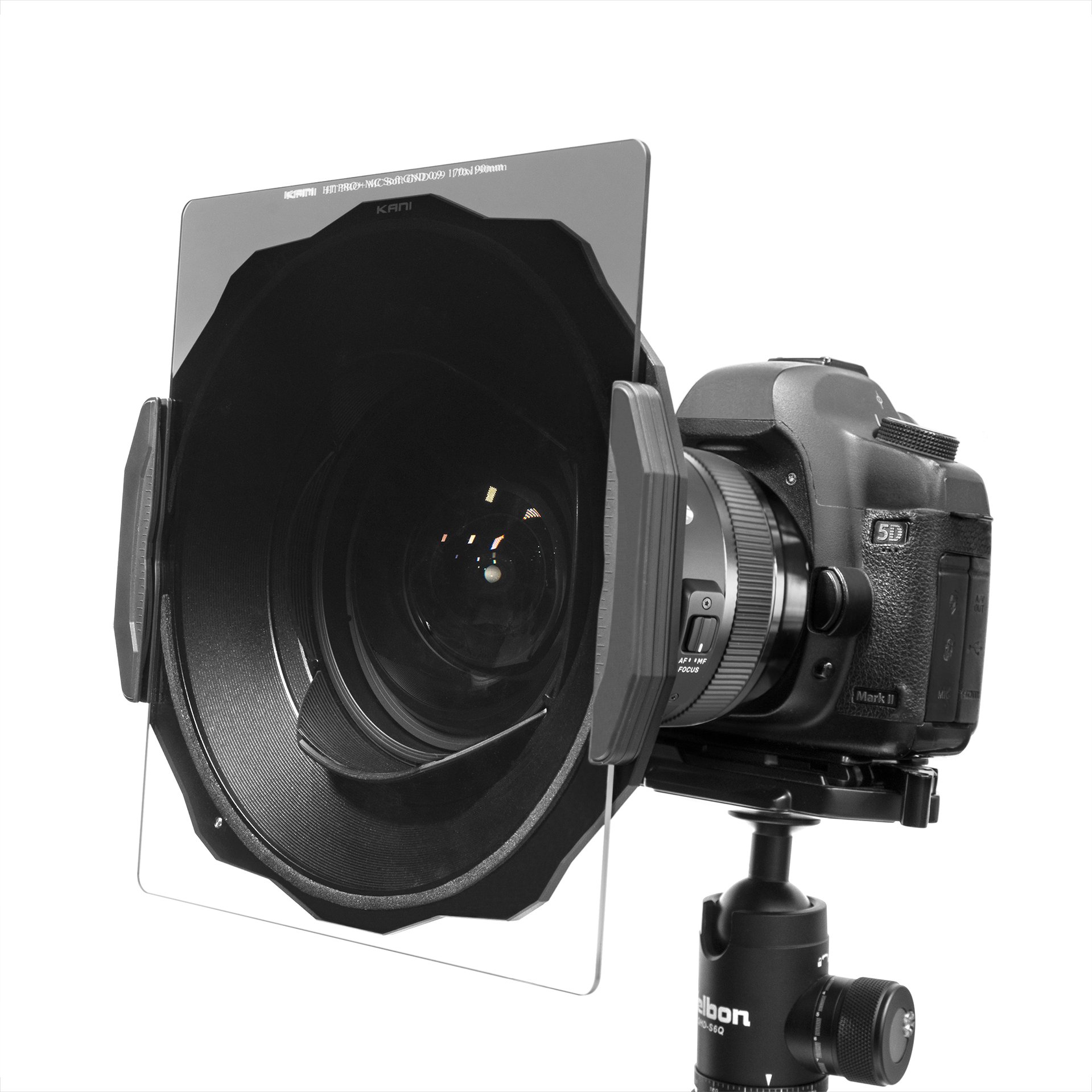 Amazon | KANI カメラ フィルターホルダー SIGMA 14-24mm F2.8 DG HSM