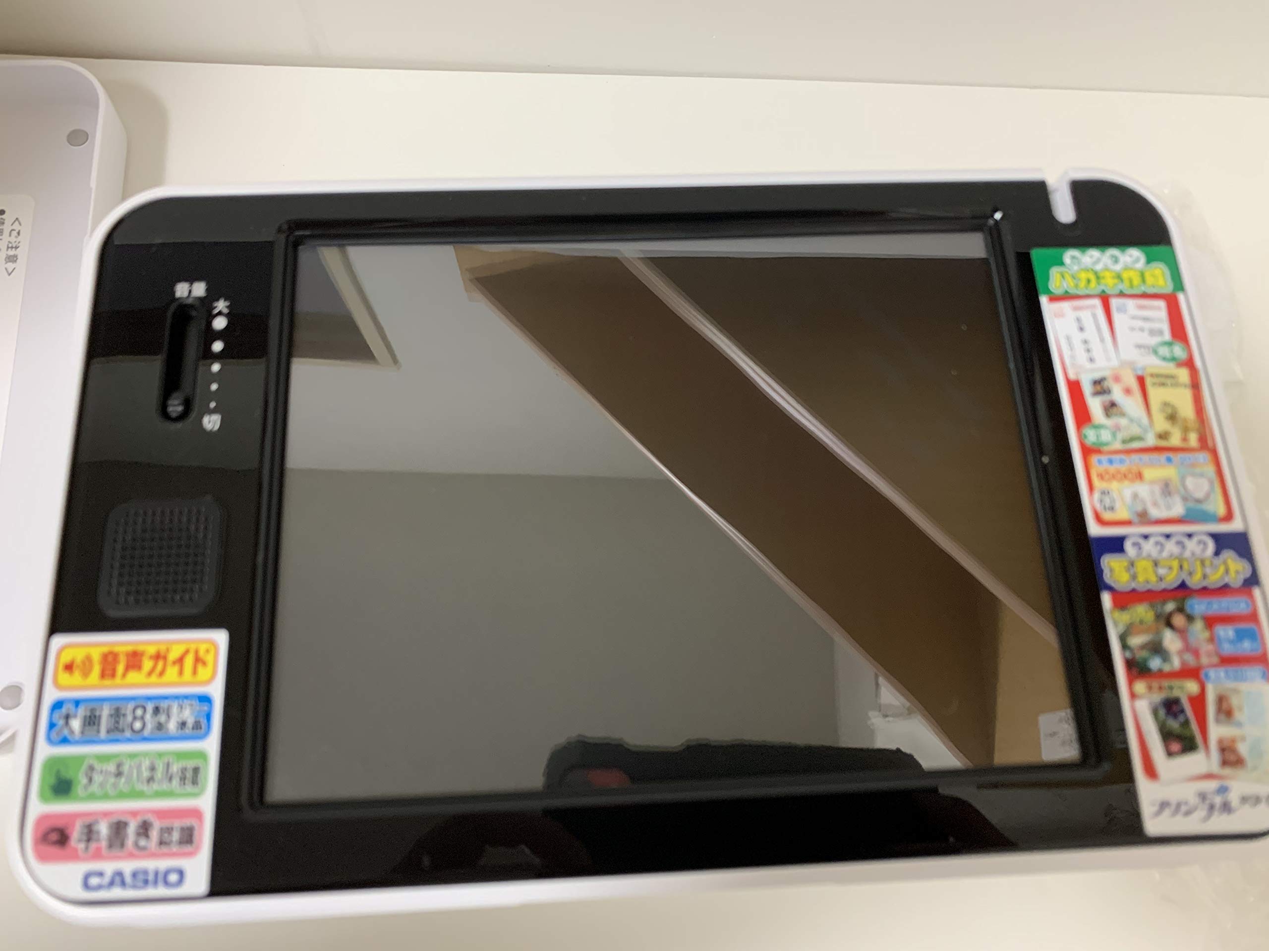 Amazon.co.jp: CASIO カシオ ハガキプリンター フォトプリンター