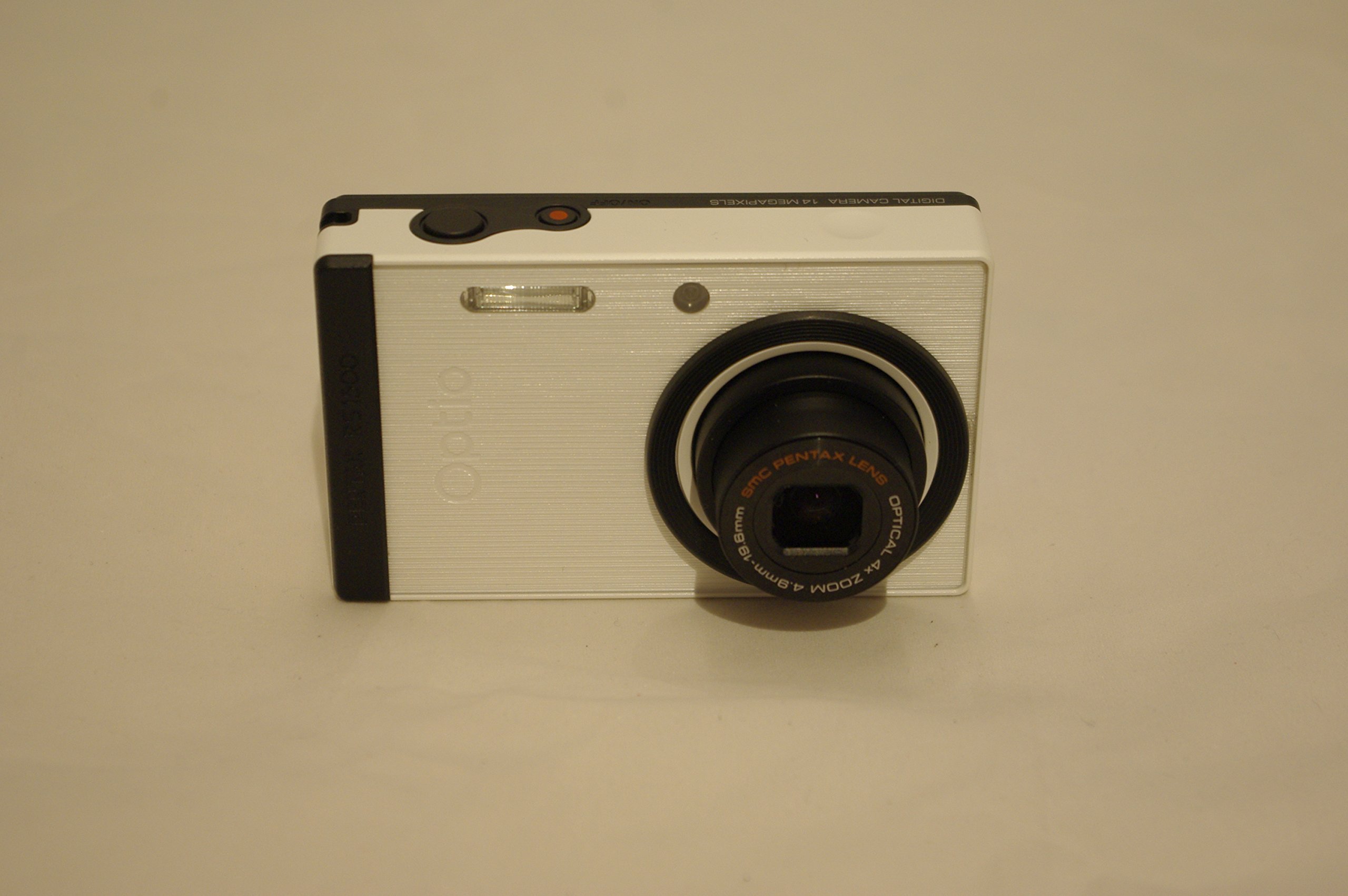 Amazon | PENTAX Optio RS1500(パールホワイト) 1400万画素 27.5mm