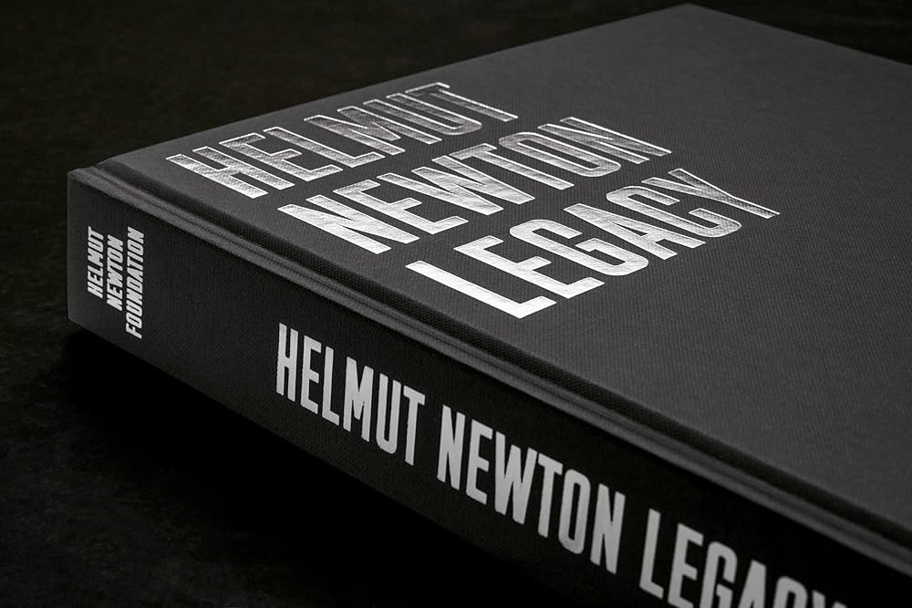 Amazon.co.jp: HELMUT NEWTON:LEGACY(H) : Harder, Matthias, Garner