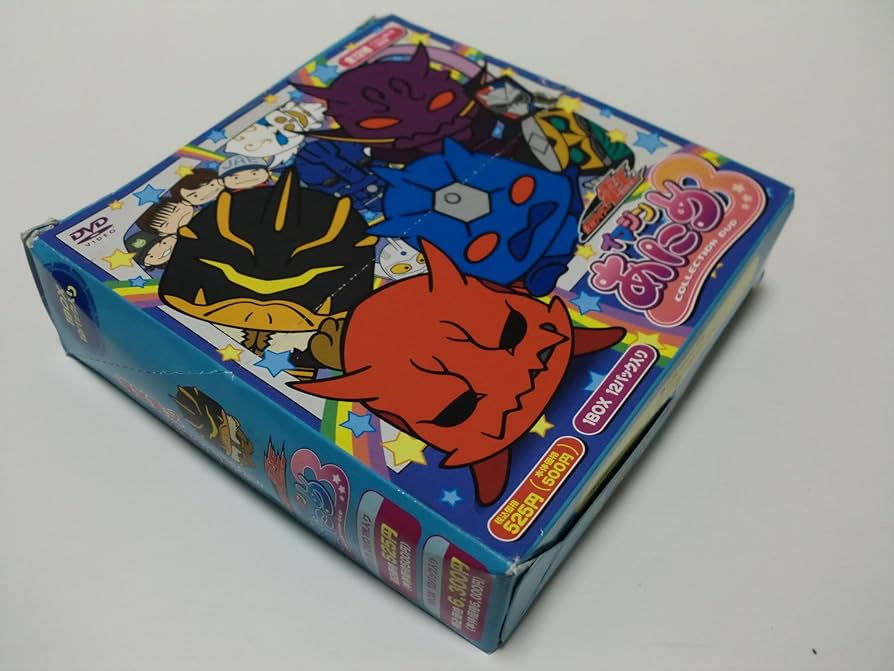 Amazon.co.jp: 仮面ライダー電王 イマジンあにめ3 コレクションDVD 第