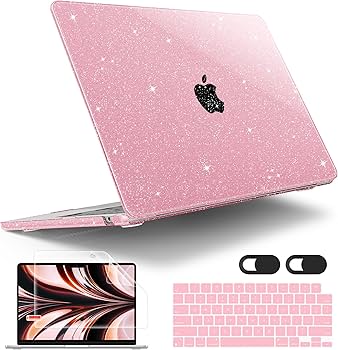 Amazon.com: Tuiklol for M4 MacBook Air 13.6 inch Case 2025-2022