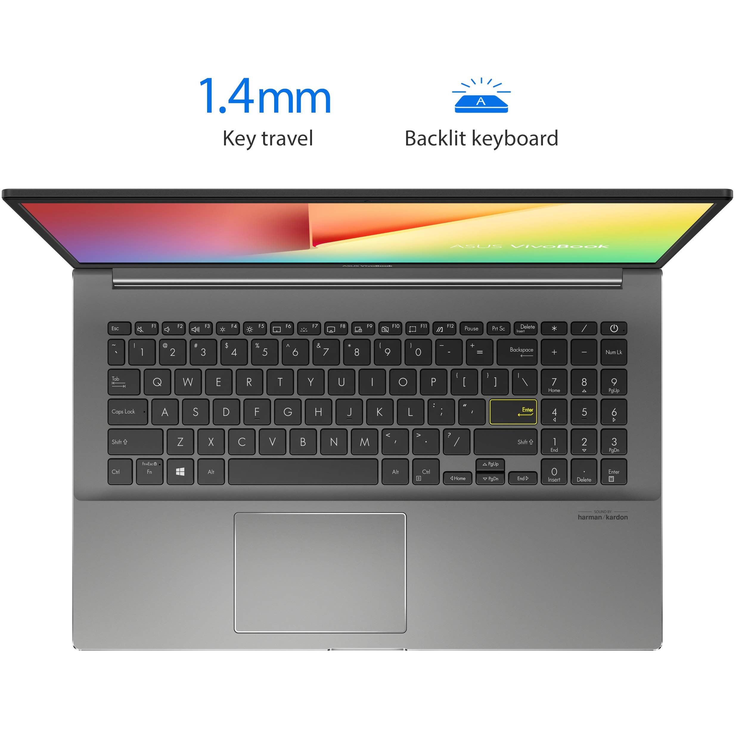 Amazon.com: ASUS VivoBook S15 S533 Thin and Light Laptop, 15.6