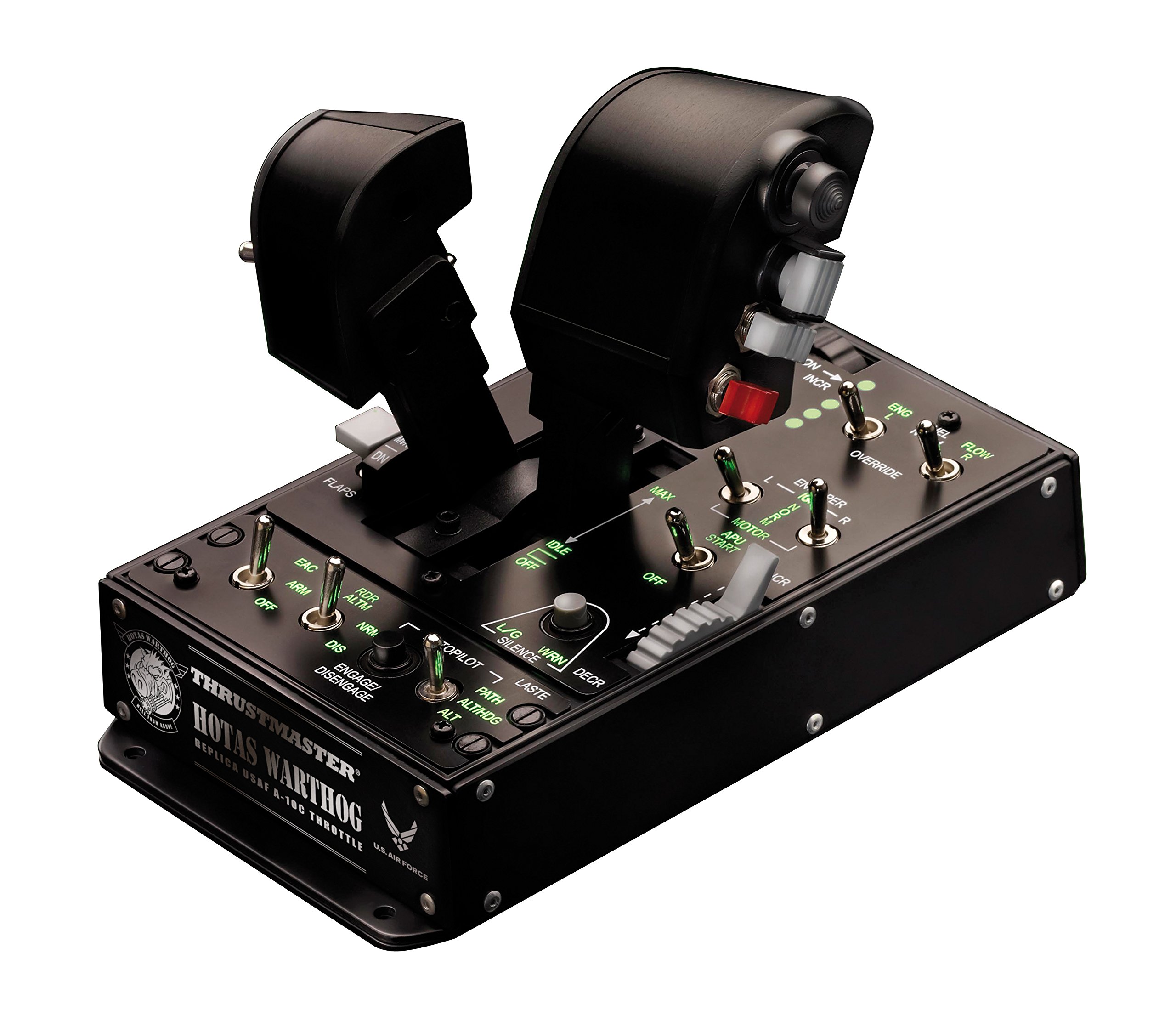 Amazon.co.jp: 【国内正規品】Thrustmaster スラストマスター フライト