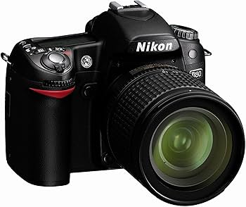 Amazon.com : Nikon D80 10.2MP Digital SLR Camera Kit with 18-135mm