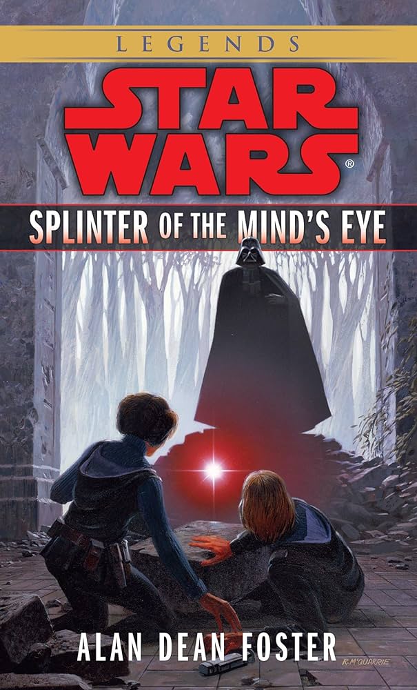 Splinter of the Mind's Eye (Star Wars): Foster, Alan Dean