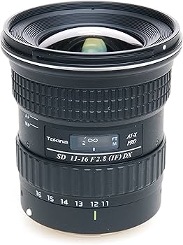 Tokina 11-16mm f/2.8 Pro DX Digital Lens - EOS : Amazon.ca