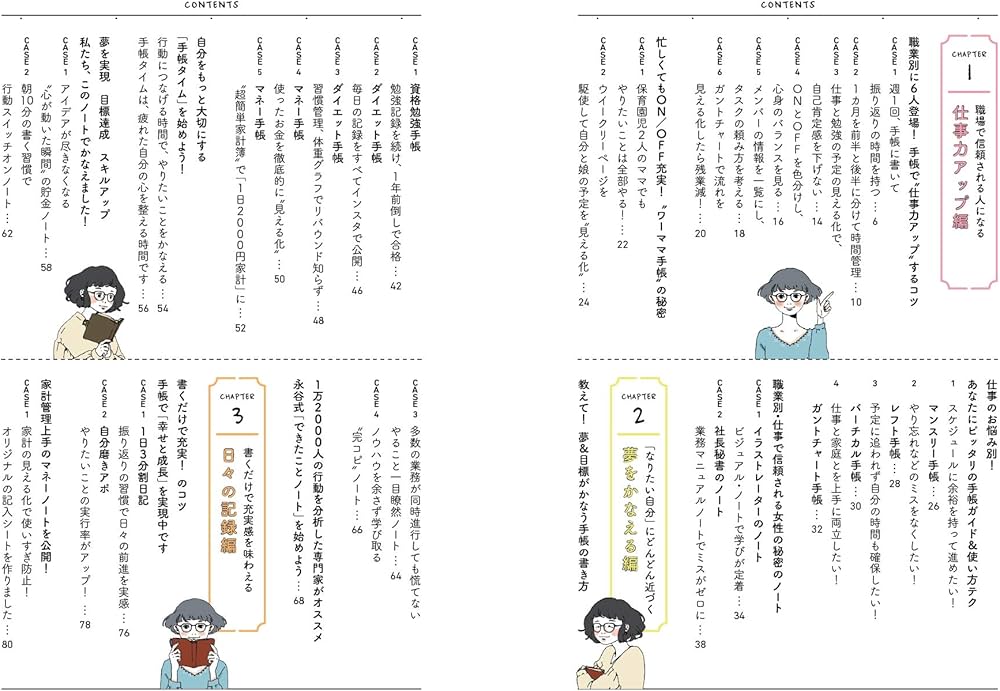 書くだけで夢がかなう 手帳&ノート術 | 日経WOMAN |本 | 通販 | Amazon