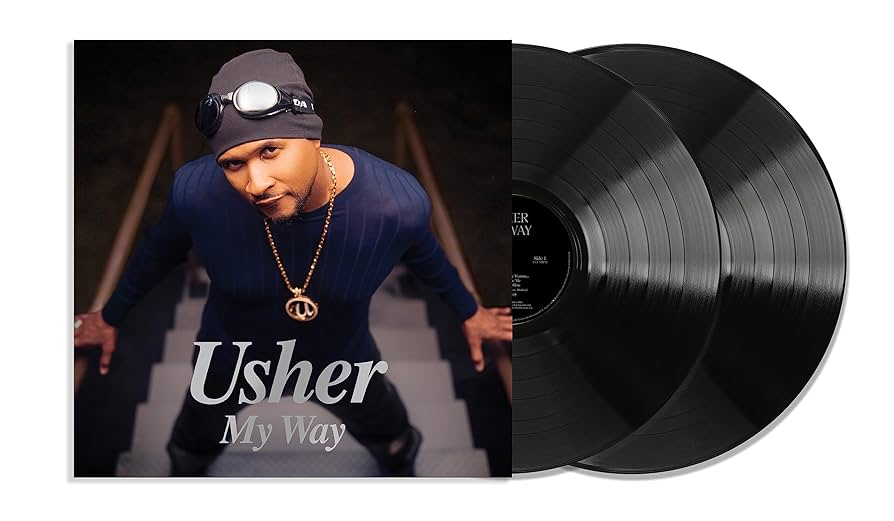 Amazon | My Way (25th Anniversary) (Vinyl) [Analog] | Usher | R&B