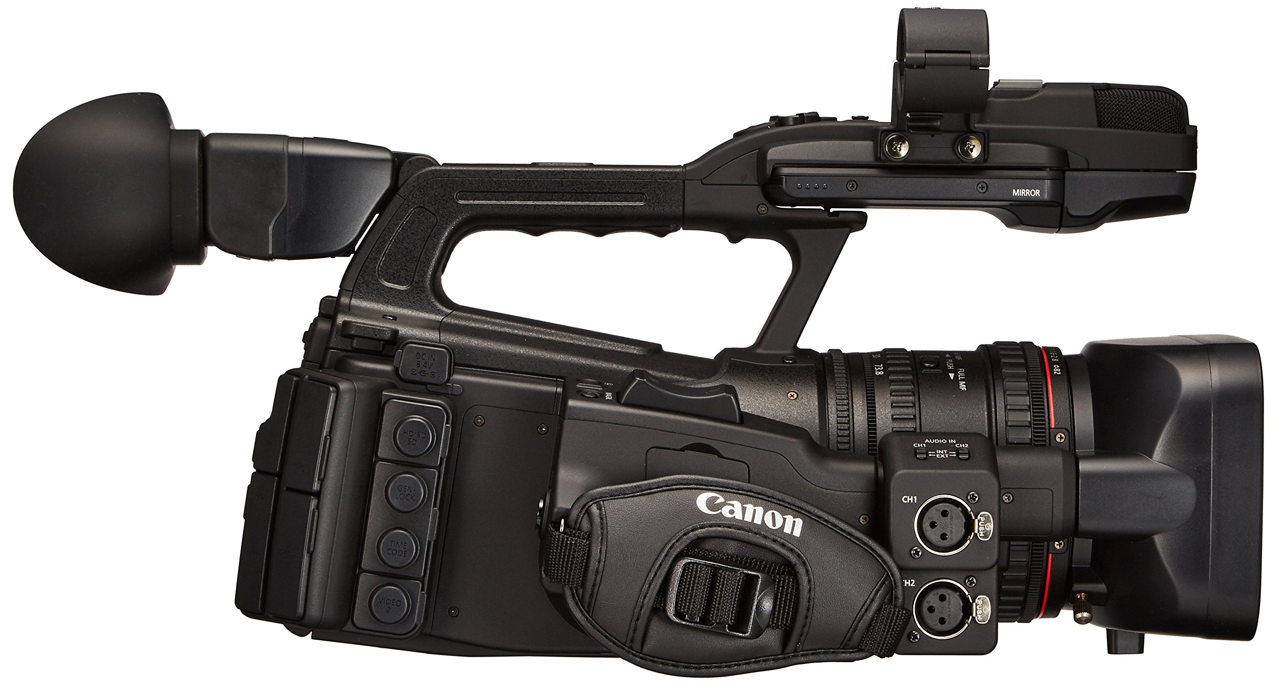 Amazon | Canon 業務用デジタルビデオカメラ XF305 4453B001 | ビデオ