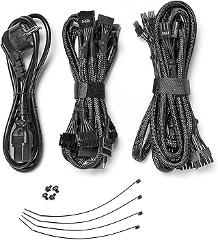 be quiet! Straight Power 11 Platinum 850W PC güç kaynağı, siyah