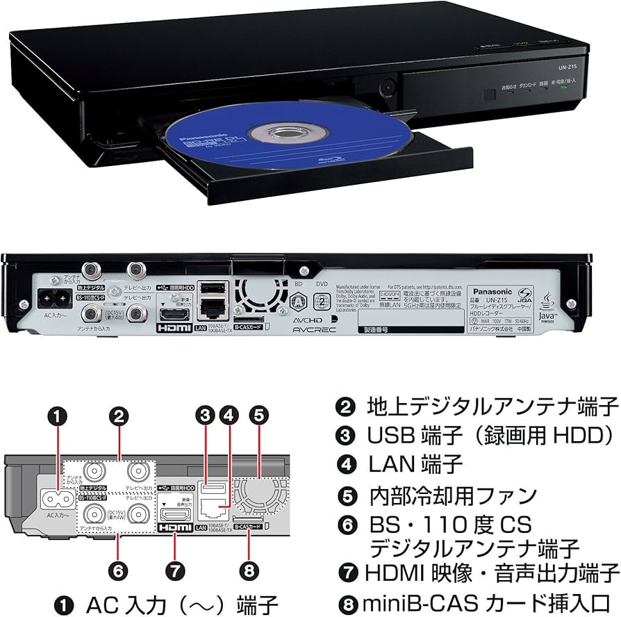 Amazon | パナソニック 19V型 液晶 テレビ プライベート・ビエラUN
