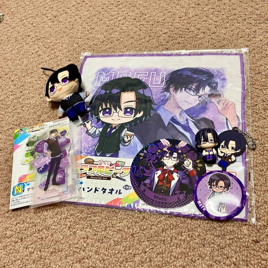 Amazon.co.jp: カラフルピーチ もふくん まとめ売り : おもちゃ