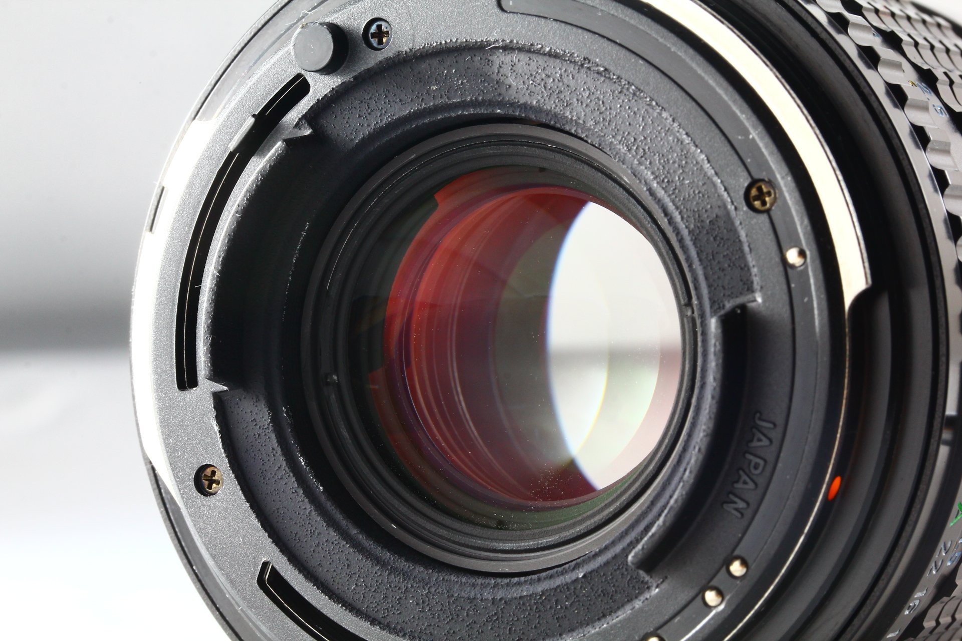 SMC PENTAX A 645 45mm F/2.8 レンズ @4317 Pentax 45mm f/2.8 smc