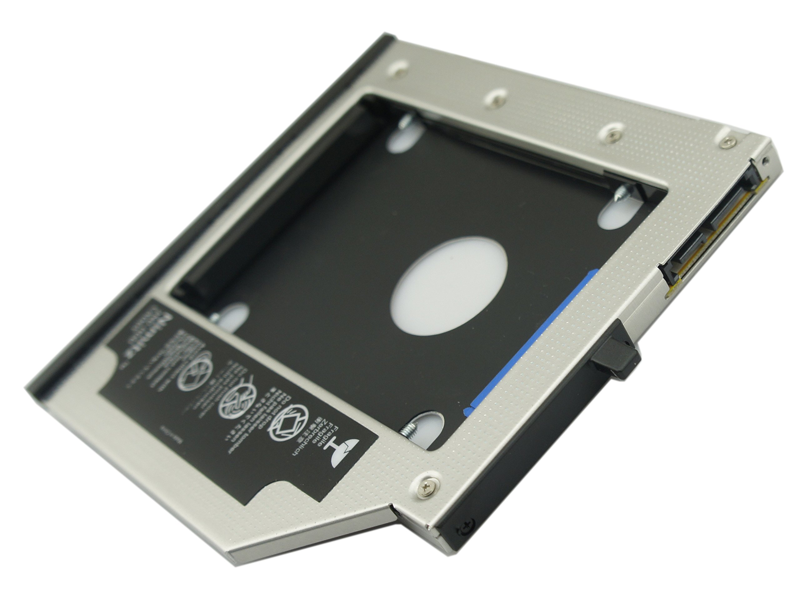 Amazon.com: Nimitz 2nd HDD SSD Hard Drive Caddy for Lenovo