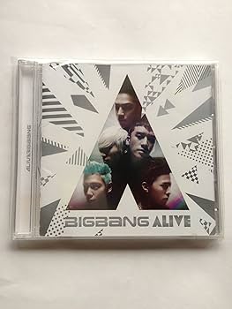 Amazon.co.jp: ALIVE - BIGBANG: ミュージック