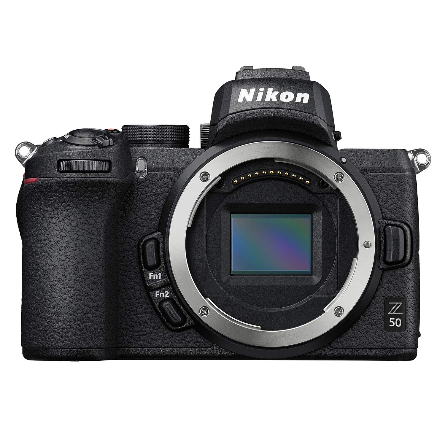 Amazon | Nikon ミラーレス一眼カメラ Z50 ボディ ブラック | ミラー