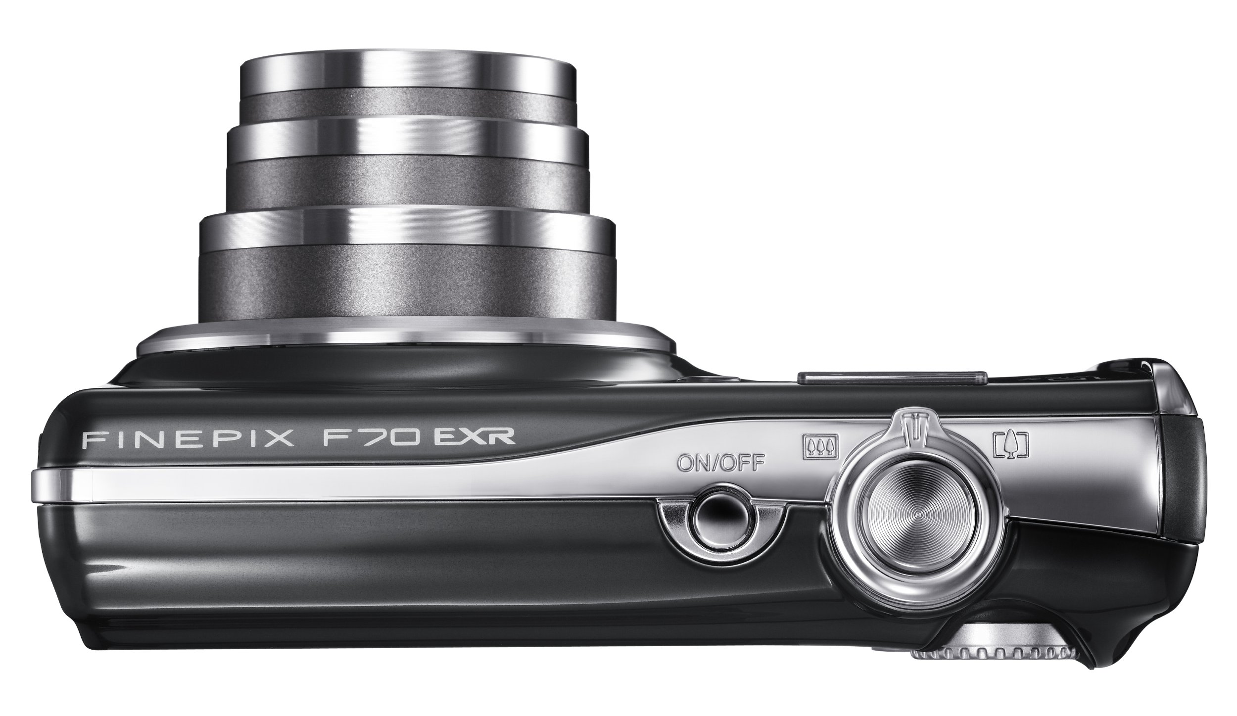 Amazon.com: Fujifilm Finepix F70EXR 10MP Super CCD Cámara digital