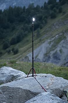 Amazon | マンフロット(Manfrotto) カーボンナノポールスタンド ライト