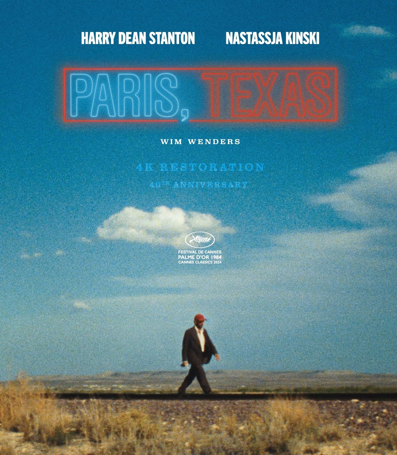 Amazon.co.jp: パリ、テキサス【4Kレストア版】 4K UHD Blu-ray [Blu