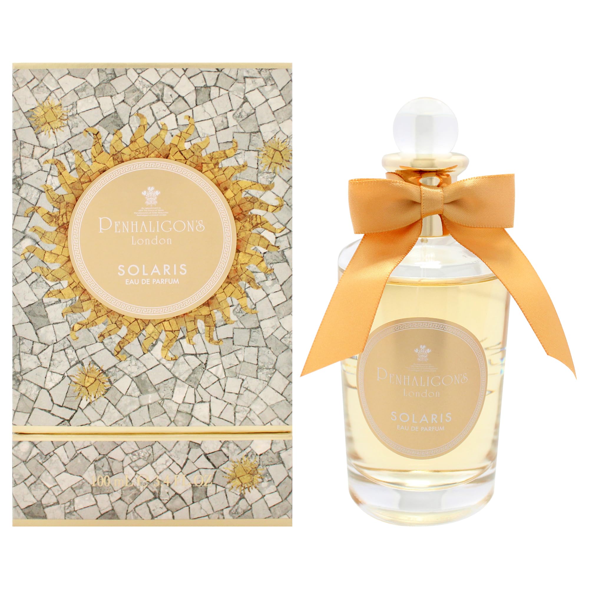 PENHALIGON'S Solaris Eau de Parfum 100 ml : Amazon.it: Bellezza