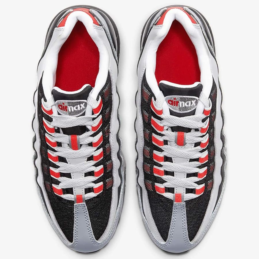 Amazon | Nike Air Max 95 (キッズ) US サイズ: 3.5 Big Kid カラー