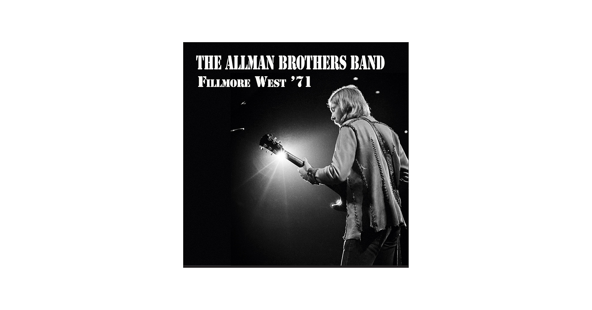 The Allman Brothers Band - Fillmore West '71 - Amazon.com Music