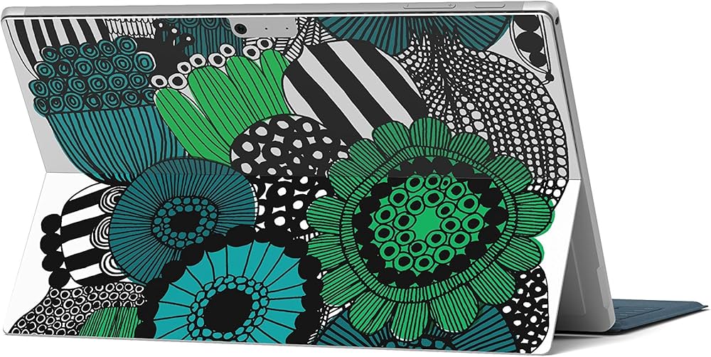 Amazon | Marimekko for Microsoft Surface Pro スキンシール